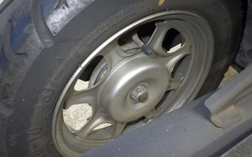 HONDA TACT-4ﾍﾞｰｼｯｸ 2008 AF75