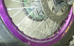 KAWASAKI KDX250SR 2012 DX250F