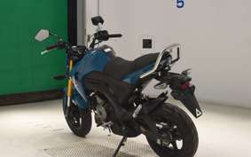 KAWASAKI Z125 PRO BR125H