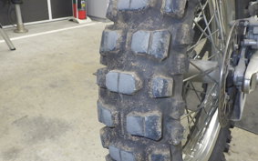 YAMAHA WR250F E 2012