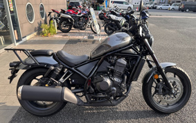 HONDA REBEL 1100 2025 SC83