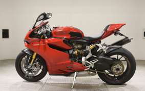 DUCATI 1199 PANIGALE S 2013