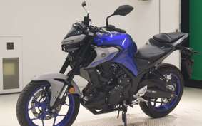 YAMAHA MT-25 A 2018 RG43J