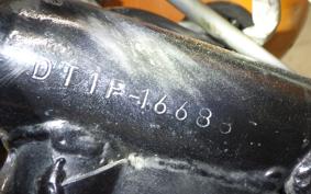 YAMAHA DT250 2016 DT1F