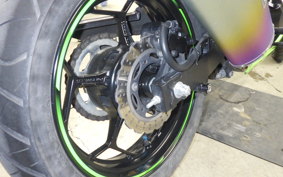 KAWASAKI NINJA 250 EX250L