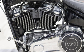 HARLEY FXBRS 2019 YHK