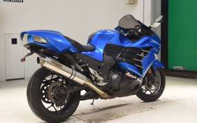 KAWASAKI ZX 1400 NINJA R 2013