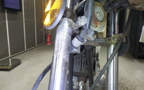 YAMAHA RD50 1987 2U2