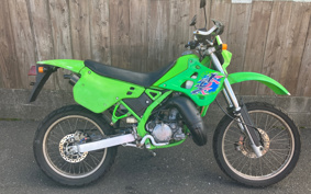 KAWASAKI KDX125 SR DX125A