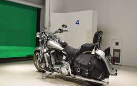 HARLEY FLSTS 1450 2003