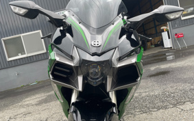 KAWASAKI NINJA H2 SX SE 2021
