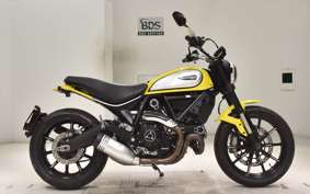 DUCATI SCRAMBLER ICON 2019