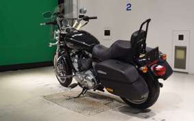 HARLEY XL1200T 2014