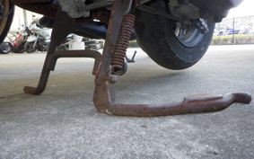 SUZUKI LET's 2 2022 CA1PA