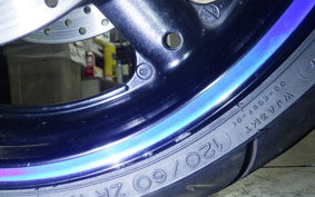 SUZUKI SV400S 2007 VK53A