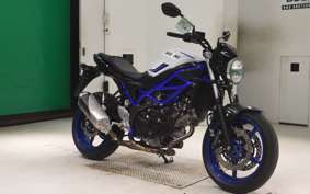 SUZUKI SV650 A 2019 VP55B