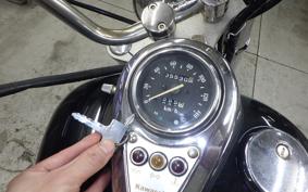 KAWASAKI VULCAN 400 CLASSIC 1997 VN400A