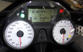 KAWASAKI ZZ1400 NINJA R A 2009 ZXT40D