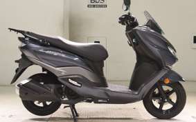 SUZUKI BURGMANストリート125EX 2023 EA23M