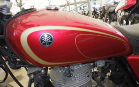 YAMAHA SR400 Gen.4 2011 RH03J