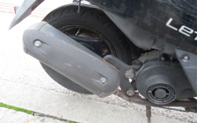 SUZUKI LET's CA4AA
