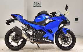 KAWASAKI NINJA 250 2025 EX250P