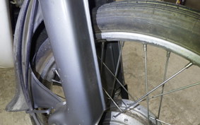 HONDA C50 SUPER CUB E 2011 C50