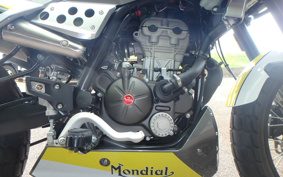 MONDIAL FB FLAT TRUCK 125