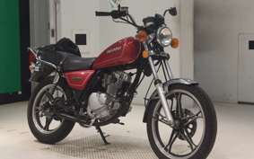 SUZUKI GN125 H 2009