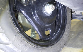 SUZUKI ADDRESS V50 2016 CA4BA