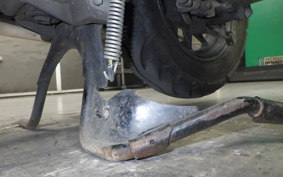 HONDA ﾀﾞﾝｸ AF74