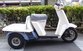 HONDA GYRO TA01