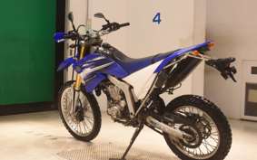 YAMAHA WR250R 2022 DG15J