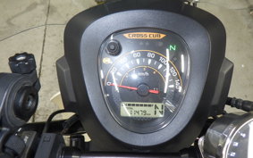 HONDA CROSS CUB 110 2004 JA60