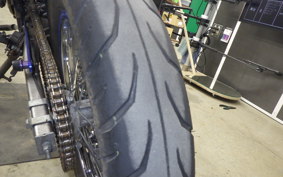 KAWASAKI KLX125D TRACKER 2001 LX125D