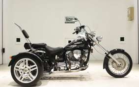 YAMAHA DRAGSTAR 250 TRIKE VG02J