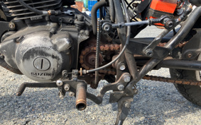 SUZUKI GLASS TRACKER BIG BOY NJ47A