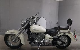 YAMAHA DRAGSTAR 400 CLASSIC 2012 VH02J