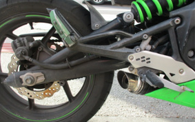 KAWASAKI NINJA 400R 2012 ER400B