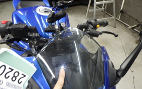 SUZUKI GIXXER 250 SF 2022 ED22B