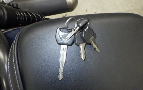 HONDA REBEL 250 A 1987 MC49