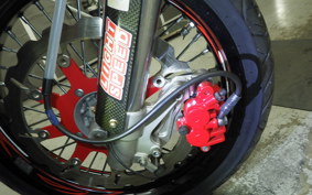 KAWASAKI KLX250D TRACKER 1998 LX250E