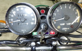 KAWASAKI W3 1973 W3F