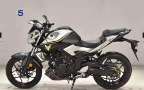 YAMAHA MT-03 2018 RH07J