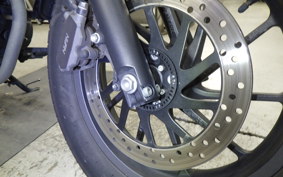 HONDA REBEL 250 A MC49