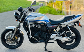 HONDA CB400SF K TRAINING CAR  NC39