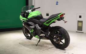 KAWASAKI NINJA 400R 2011 ER400B