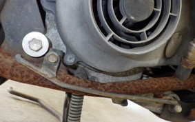 SUZUKI ADDRESS V50 Gen.2 CA44A