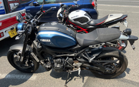 YAMAHA XSR900 2017 RN46J