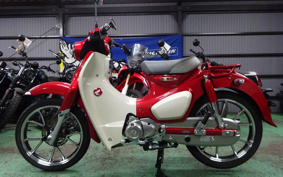 HONDA  SUPER CUB C125 JA58
